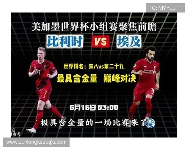 世界杯比利时VS埃及比赛回顾：双方交手历史与战术演变